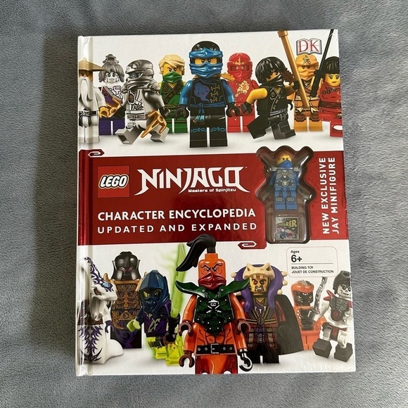 Lego Other - 🆕LEGO Ninjago Collectors (sealed)